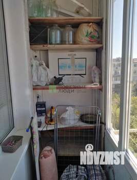 1-к квартира, вторичка, 21м2, 5/5 этаж
