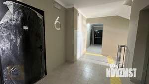 1-к квартира, вторичка, 38м2, 4/9 этаж