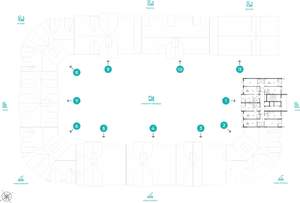 2-к квартира, вторичка, 64м2, 12/13 этаж
