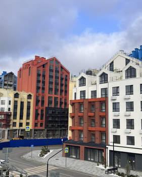 1-к квартира, вторичка, 41м2, 4/13 этаж