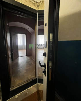 2-к квартира, вторичка, 42м2, 1/2 этаж