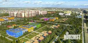 1-к квартира, вторичка, 45м2, 2/8 этаж