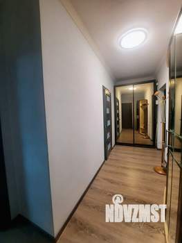 1-к квартира, сданный дом, 40м2, 6/9 этаж