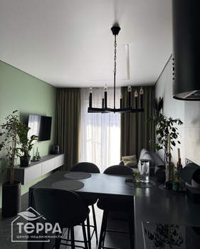 1-к квартира, вторичка, 38м2, 4/5 этаж