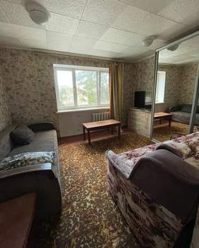 2-к квартира, вторичка, 37м2, 2/4 этаж