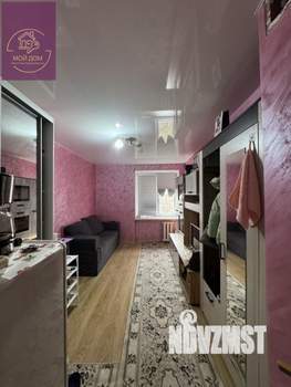 1-к квартира, вторичка, 20м2, 2/5 этаж