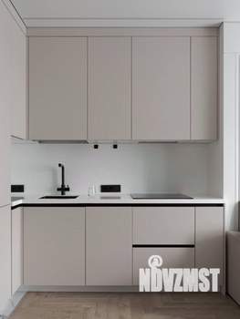 1-к квартира, вторичка, 39м2, 3/5 этаж