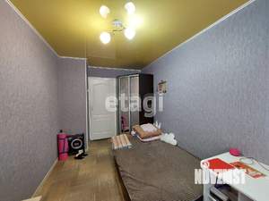 3-к квартира, вторичка, 58м2, 1/5 этаж