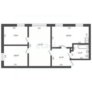 Фото квартиры на продажу (2)