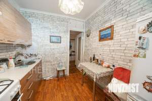 3-к квартира, вторичка, 72м2, 7/9 этаж