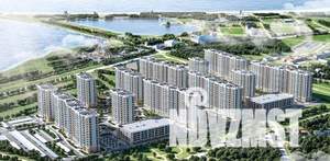 Студия квартира, вторичка, 24м2, 2/14 этаж