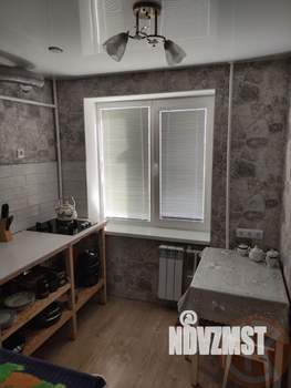 1-к квартира, вторичка, 36м2, 2/5 этаж