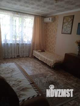 2-к квартира, вторичка, 52м2, 1/5 этаж