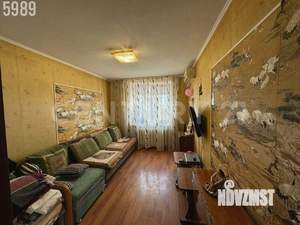 3-к квартира, вторичка, 67м2, 5/5 этаж