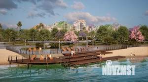 1-к квартира, вторичка, 41м2, 4/11 этаж