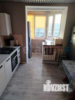 3-к квартира, вторичка, 69м2, 4/5 этаж