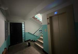 1-к квартира, вторичка, 37м2, 1/10 этаж