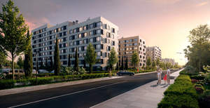 1-к квартира, вторичка, 47м2, 5/1 этаж