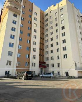 1-к квартира, вторичка, 33м2, 9/9 этаж