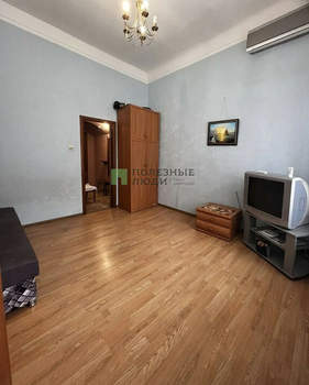 2-к квартира, вторичка, 42м2, 1/2 этаж