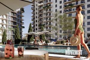 1-к квартира, вторичка, 52м2, 7/12 этаж