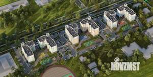 1-к квартира, вторичка, 33м2, 7/9 этаж