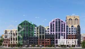 1-к квартира, вторичка, 40м2, 4/13 этаж