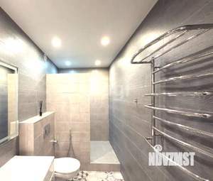 1-к квартира, сданный дом, 44м2, 5/9 этаж