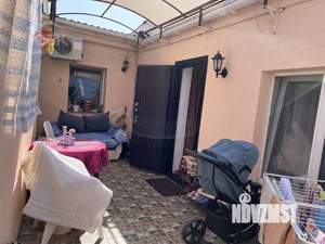 3-к квартира, вторичка, 41м2, 1/1 этаж