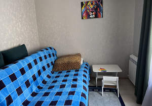 3-к квартира, вторичка, 41м2, 1/1 этаж