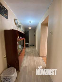 3-к квартира, вторичка, 63м2, 2/5 этаж