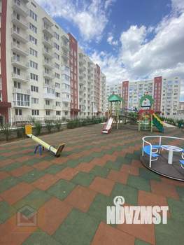 1-к квартира, сданный дом, 33м2, 7/9 этаж