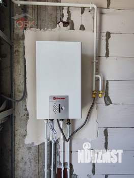 1-к квартира, вторичка, 35м2, 1/4 этаж