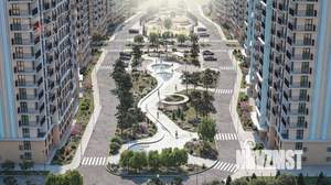 1-к квартира, вторичка, 38м2, 6/14 этаж