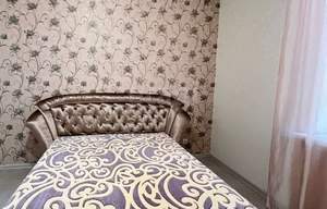 1-к квартира, вторичка, 52м2, 1/4 этаж