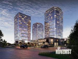 1-к квартира, вторичка, 38м2, 13/21 этаж