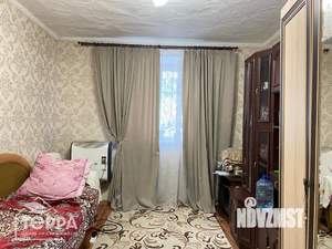2-к квартира, вторичка, 38м2, 1/1 этаж