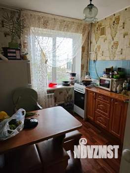 1-к квартира, вторичка, 30м2, 3/5 этаж
