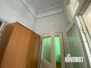2-к квартира, вторичка, 34м2, 2/2 этаж