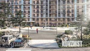 2-к квартира, вторичка, 60м2, 7/14 этаж