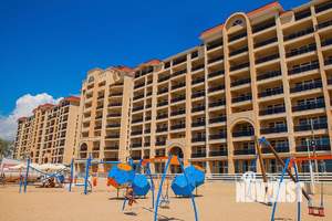 1-к квартира, строящийся дом, 52м2, 8/9 этаж