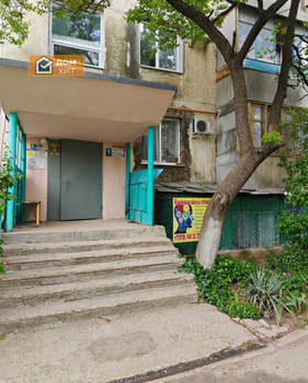 1-к квартира, вторичка, 30м2, 3/5 этаж