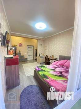 2-к квартира, вторичка, 77м2, 1/9 этаж