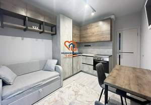 1-к квартира, вторичка, 32м2, 3/4 этаж