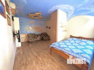 1-к квартира, вторичка, 32м2, 2/2 этаж