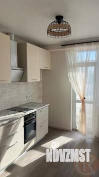 1-к квартира, вторичка, 36м2, 4/9 этаж