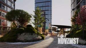 1-к квартира, вторичка, 28м2, 9/22 этаж