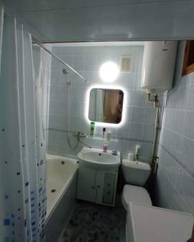 1-к квартира, вторичка, 38м2, 7/9 этаж