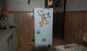 1-к квартира, вторичка, 38м2, 1/9 этаж