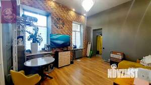 3-к квартира, вторичка, 69м2, 1/1 этаж